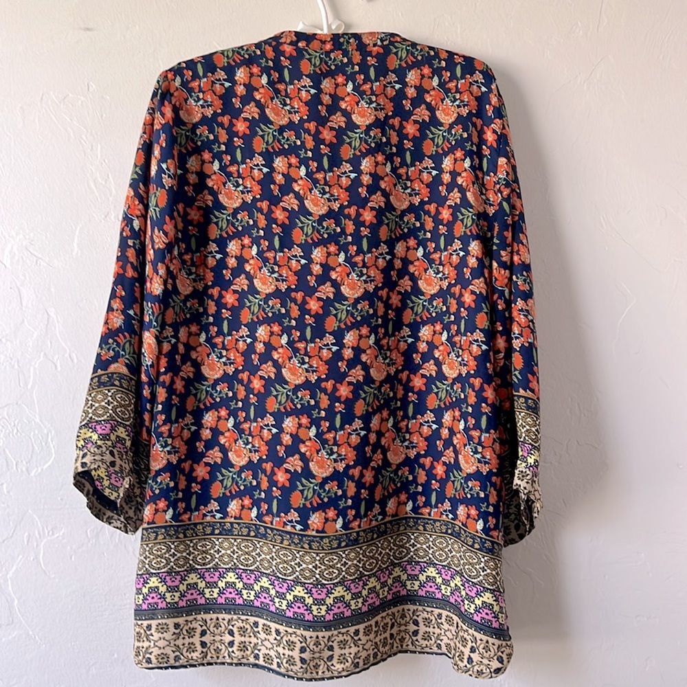 Fun 2 Fun Blouse - Picture 4 of 6